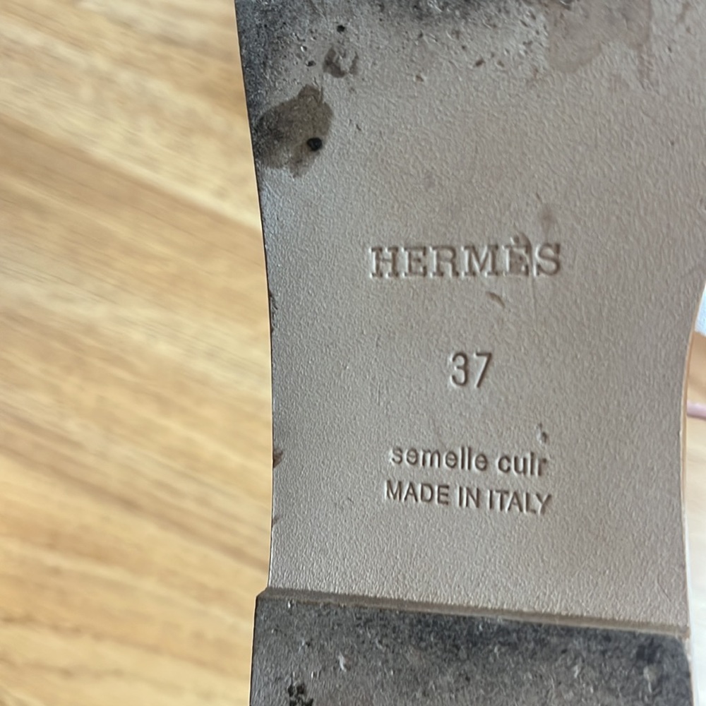 Hermes Santorini 37 - Picture 12 of 13